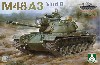 M48A3 Mod.B パットン 主力戦車