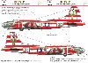 B-17E バーミングハム・ブリッツクリーク デカール