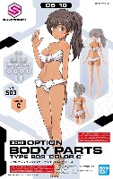 バンダイ 30 MINUTES SISTERS オプションボディパーツ 30MS オプションボディパーツ タイプS03 カラーC