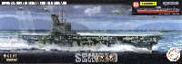 日本海軍 航空母艦 信濃 特別仕様 軍艦色塗装仕様