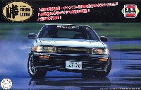 トヨタ ハチロクレビン AE86