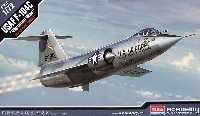 アカデミー 1/72 Aircrafts USAF F-104C スターファイター ベトナム戦争