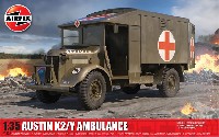 オースチン K2/Y 救急車