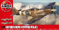 エアフィックス 1/48 ミリタリーエアクラフト スーパーマリン スピットファイア Mk.12