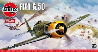 エアフィックス 1/72 ミリタリーエアクラフト フィアット G.50