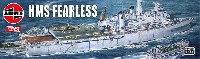 エアフィックス Launches ＆ Ships HMS フィアレス