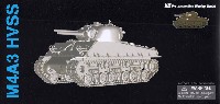 ドラゴン 1/72 NEO DRAGON ARMOR (ネオ ドラゴンアーマー) M4A3 HVSS POA-CWS-H5 火炎放射戦車 朝鮮戦争 1951