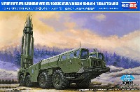 ソビエト 9P117M1 w/R-17 弾道ミサイル スカッドB