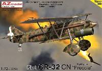 フィアット CR-32CN フレッチア 夜間戦闘機