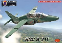 SIAI S-211 ジェット練習機