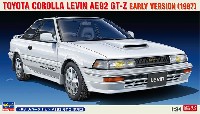 トヨタ カローラ レビン AE92 GT-Z 前期型