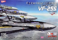 マックスファクトリー minimum factory 機首コレクション VF-25S オズマ・リー機