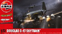 エアフィックス 1/72 ミリタリーエアクラフト ダグラス C-47 スカイトレイン