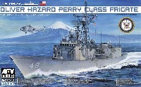 アメリカ海軍 オリバー・ハザード・ぺリー級 ミサイルフリゲート