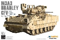 M3A3 ブラッドレー CFV w/ビッグフット履帯