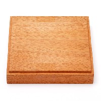 木製ベース スクエア 10cm角