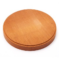 木製ベース ラウンド 直径15cm