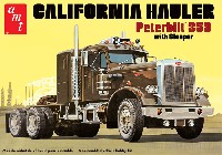 カリフォルニア ハウラー ピータービルト 359 スリーパー装備