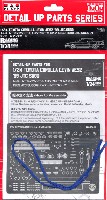 NuNu ディテールアップパーツシリーズ トヨタ カローラ レビン AE92 1989 JTC SUGO用 ディテールアップパーツ