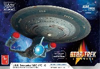 amt スタートレック（STAR TREK）シリーズ スタートレック U.S.S. エンタープライズNCC-1701-C