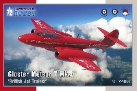 グロスター ミーティア T Mk.7 イギリスジェット練習機