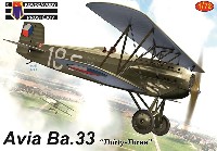 アビア Ba.33 サーティスリー