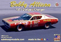 NASCAR '71 ダッジ チャージャー ボビー・アリソン