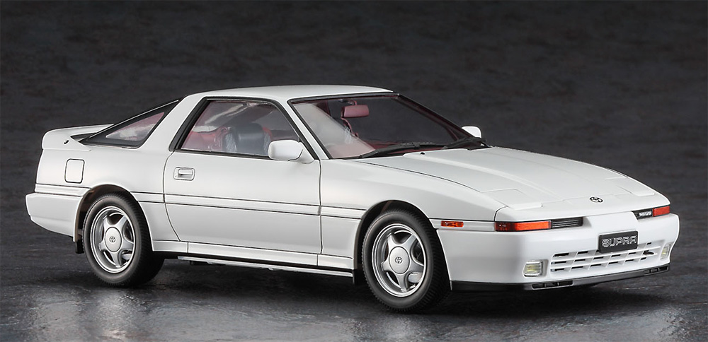 トヨタ スープラ A70 2.0GT ツインターボ プラモデル (ハセガワ 1/24 自動車 限定生産 No.20600) 商品画像_2