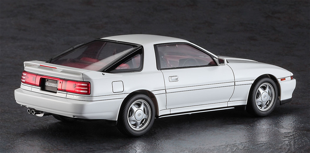 トヨタ スープラ A70 2.0GT ツインターボ プラモデル (ハセガワ 1/24 自動車 限定生産 No.20600) 商品画像_3