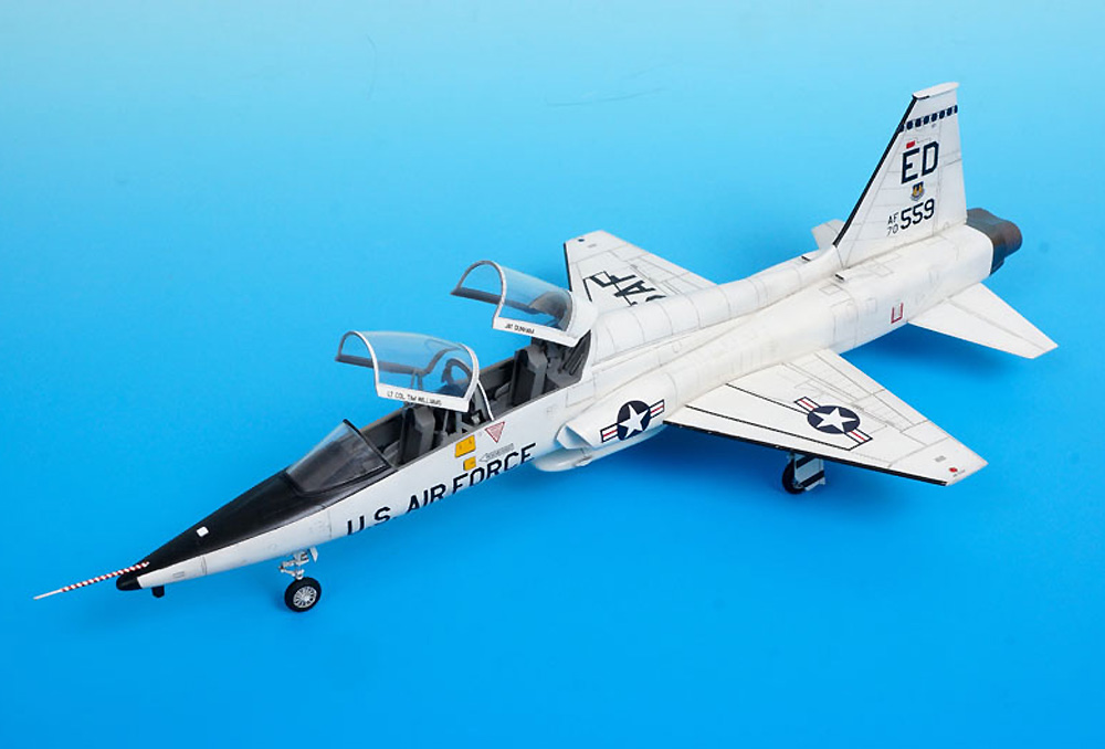 T-38A タロン ROCAF (リニューアル版) プラモデル (ウルフパック ウルフパックデザイン キット シリーズ No.WP10001) 商品画像_3