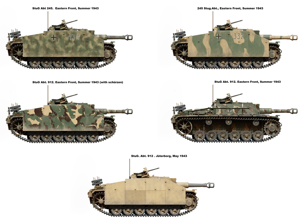 10.5cm突撃榴弾砲 42 G型初期型 1943年5月-6月 プラモデル (ミニアート 1/35 WW2 ミリタリーミニチュア No.35349) 商品画像_2