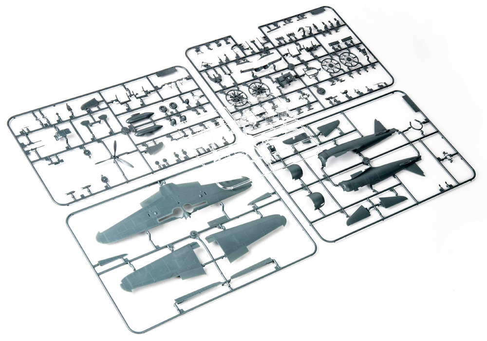 A6M3 零戦22型/22型甲 プラモデル (エデュアルド 1/48 プロフィパック No.82214) 商品画像_2