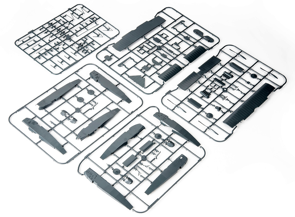 フォッカー D.7 (OAW) プラモデル (エデュアルド 1/48 プロフィパック No.8136) 商品画像_2