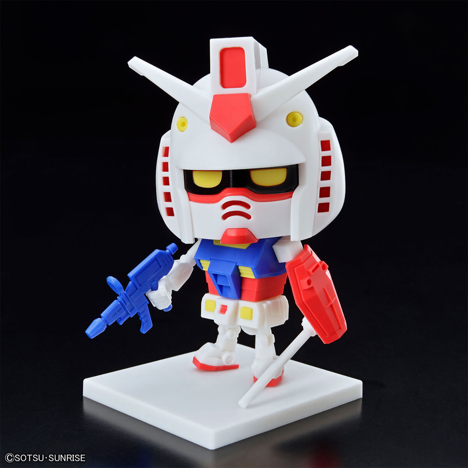 ガンプラくん DXセット (ランナーVer.再現パーツ付き) プラモデル (バンダイ ガンプラくん No.5065118) 商品画像_2