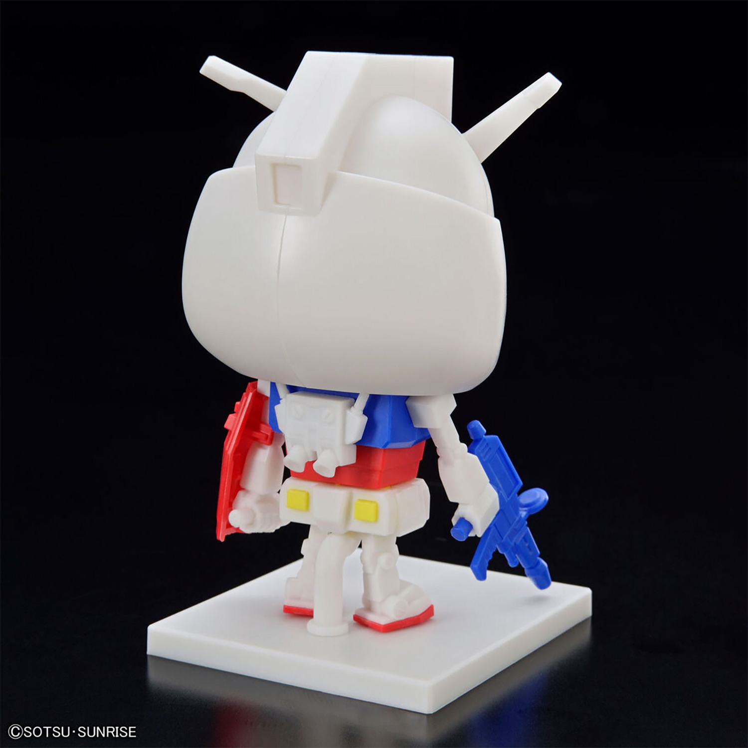 ガンプラくん DXセット (ランナーVer.再現パーツ付き) プラモデル (バンダイ ガンプラくん No.5065118) 商品画像_3