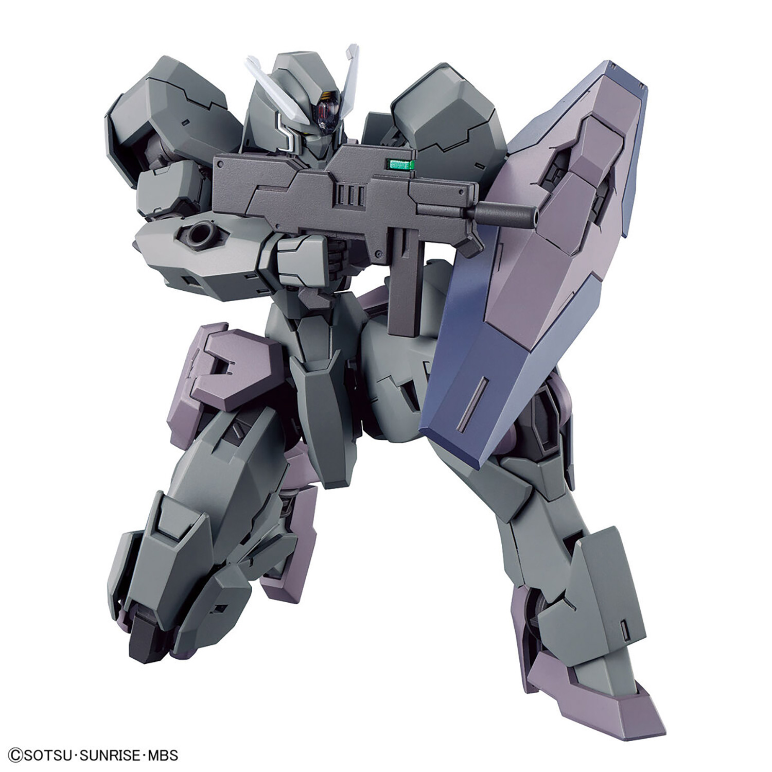 ガンヴォルヴァ プラモデル (バンダイ HG 機動戦士ガンダム 水星の魔女 No.024) 商品画像_2