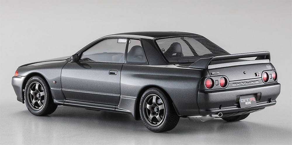 ニッサン スカイライン GT-R (BNR32) ニスモ製インタークーラー プラモデル (ハセガワ 1/24 自動車 限定生産 No.20611) 商品画像_4