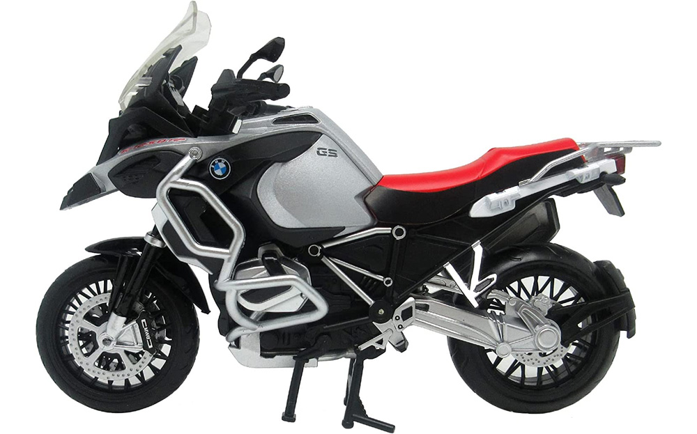 BMW R1250 GS 赤 完成品 (童友社 ダイキャストモーターサイクル No.DYS-68707A-1) 商品画像_2