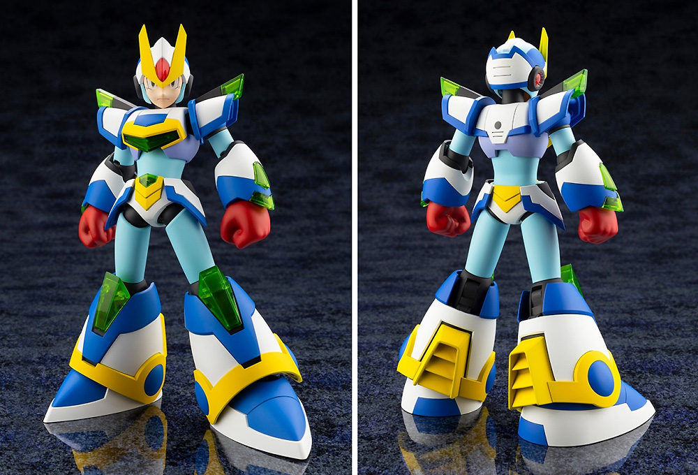 ロックマン X ブレードアーマー プラモデル (コトブキヤ ロックマン プラスチックモデルキット No.KP653) 商品画像_1