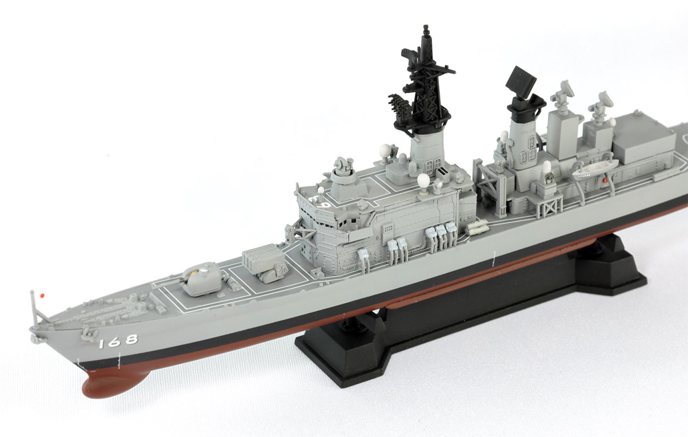 海上自衛隊 護衛艦 DDG-168 たちかぜ プラモデル (ピットロード 1/700 スカイウェーブ J シリーズ No.J101) 商品画像_4