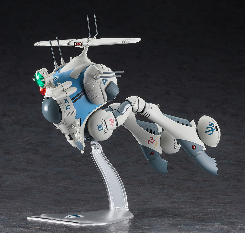 リガード 偵察型 プラモデル (ハセガワ 1/72 マクロスシリーズ No.65881) 商品画像_1