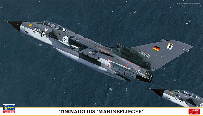 トーネード IDS ドイツ海軍 プラモデル (ハセガワ 1/72 飛行機 限定生産 No.02433) 商品画像