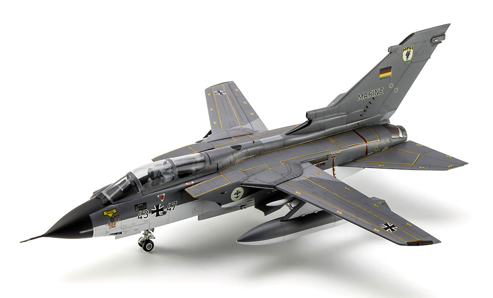 トーネード IDS ドイツ海軍 プラモデル (ハセガワ 1/72 飛行機 限定生産 No.02433) 商品画像_2