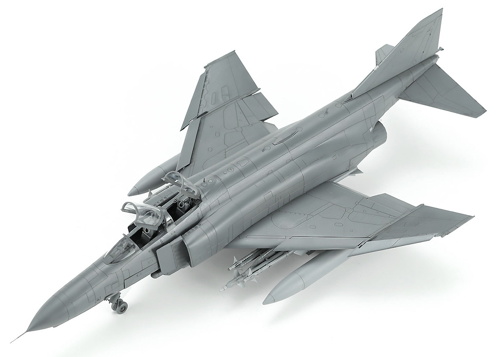 F-4E ファントム 2 戦闘機 プラモデル (MENG-MODEL ロンギセプス シリーズ No.LS-017) 商品画像_2