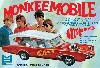 モンキーモバイル 1966 ポンティアック GTO