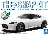 ニッサン RZ34 フェアレディ Z プリズムホワイト