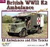 イギリス WW2 K2 救急車 & 消防車 イン・ディテール