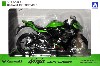 カワサキ Ninja ZX-25R ライムグリーン×エボニー