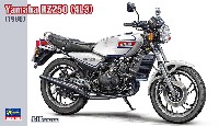 ハセガワ 1/12 バイクシリーズ ヤマハ RZ250 (4L3) (1980)