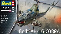 レベル 1/32 Aircraft ベル AH-1G コブラ